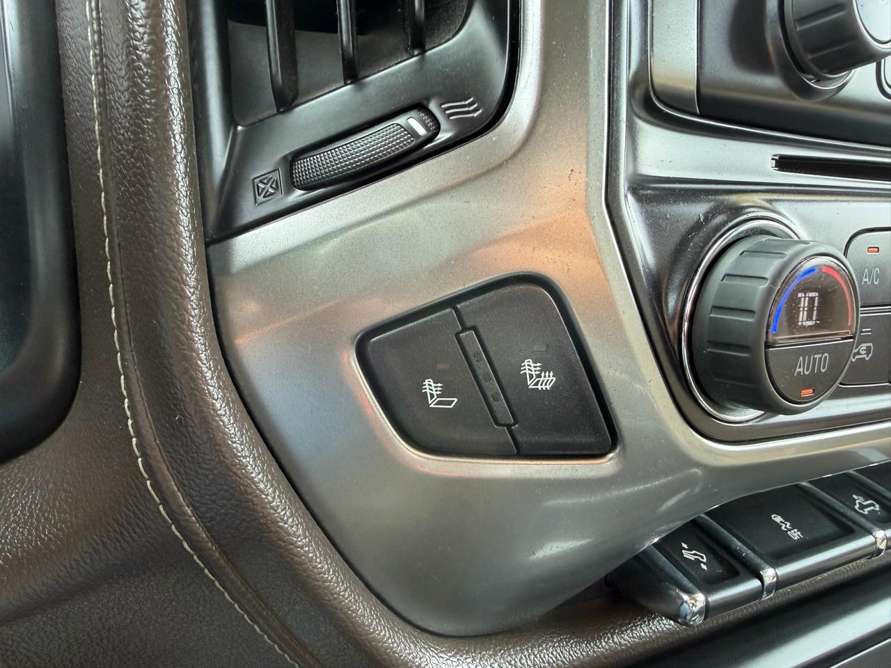 Chevrolet Silverado 2500HD LTZ Crew Cab 4WD 2015
