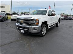 2015 Chevrolet Silverado 2500HD 