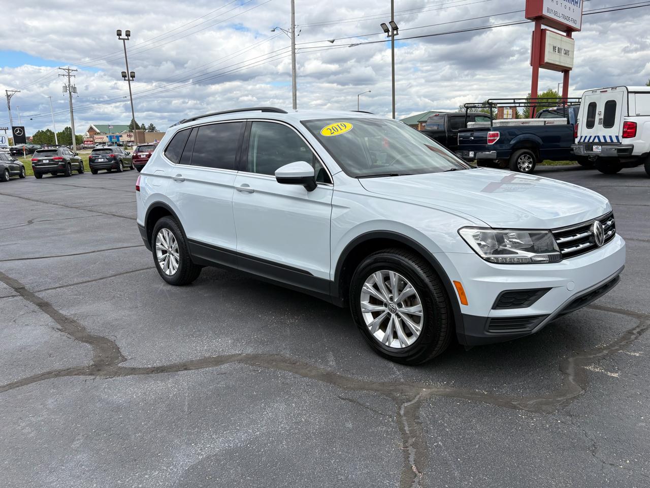 Volkswagen Tiguan SE 4Motion AWD 2019