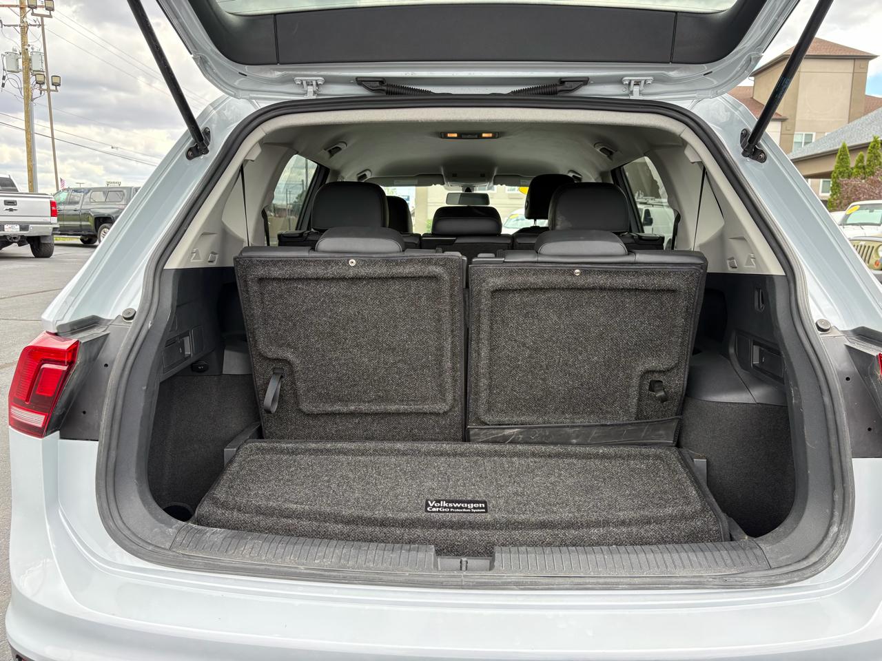 Volkswagen Tiguan SE 4Motion AWD 2019