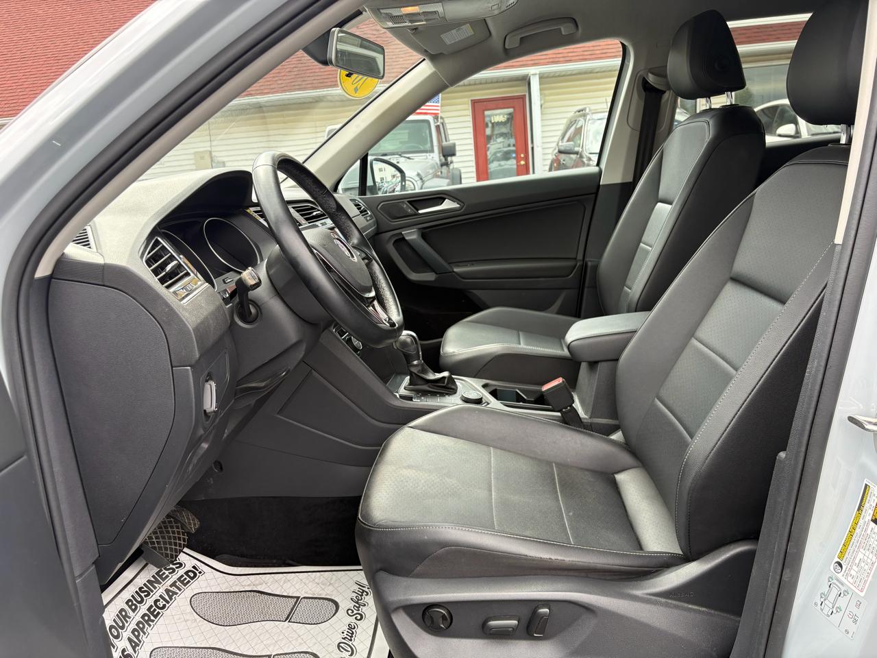 Volkswagen Tiguan SE 4Motion AWD 2019