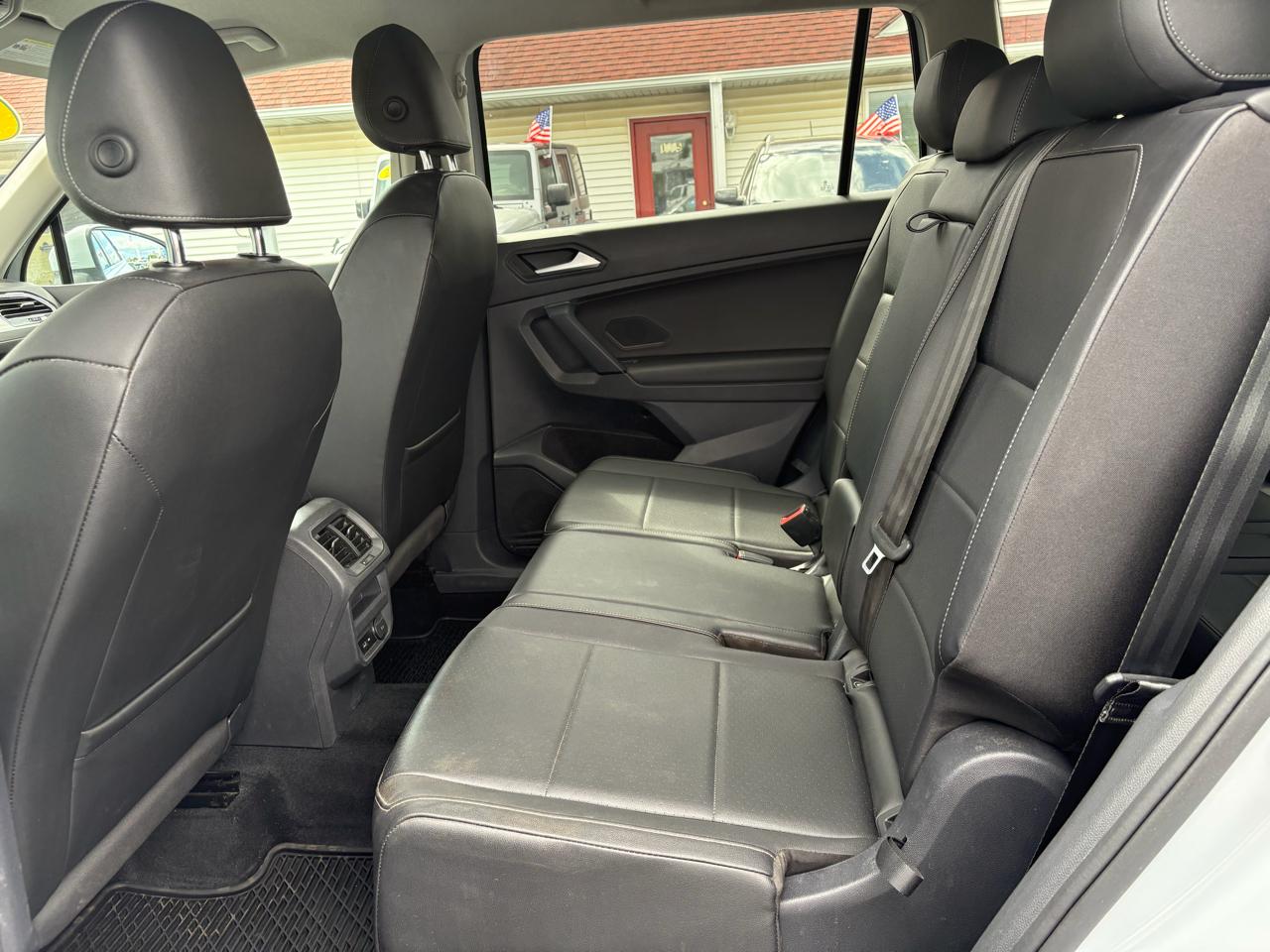 Volkswagen Tiguan SE 4Motion AWD 2019