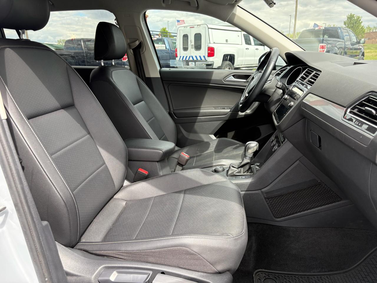 Volkswagen Tiguan SE 4Motion AWD 2019
