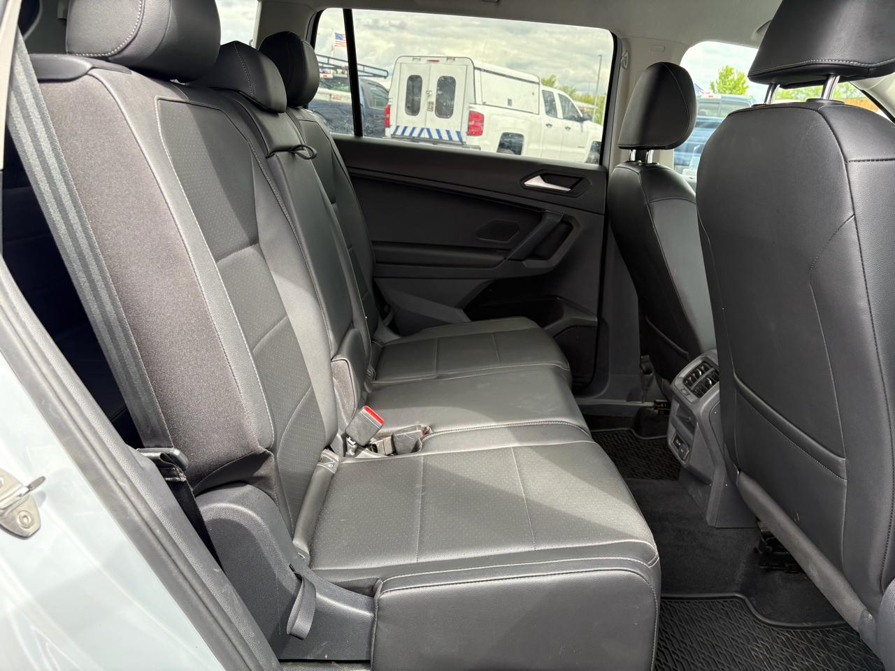 Volkswagen Tiguan SE 4Motion AWD 2019