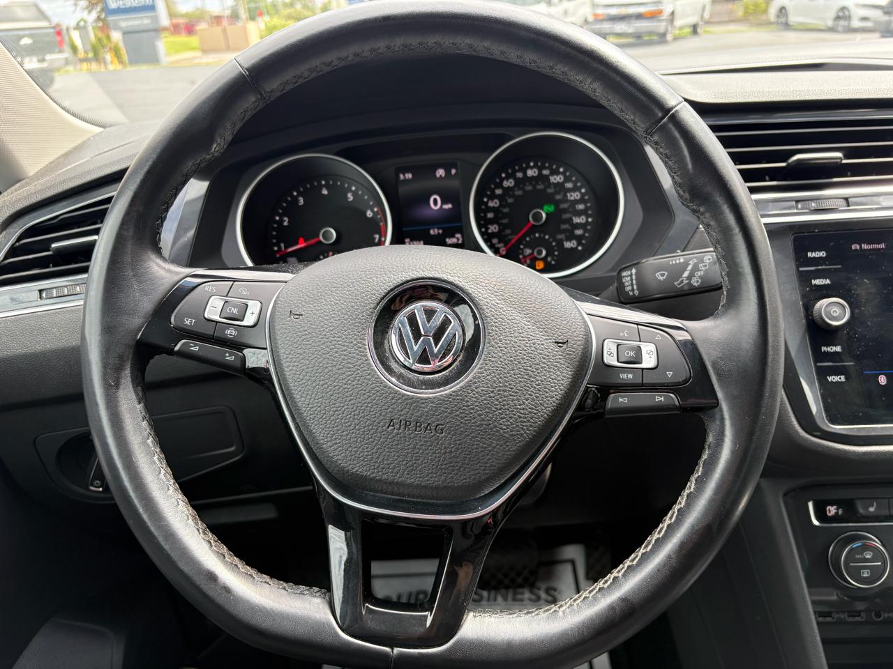 Volkswagen Tiguan SE 4Motion AWD 2019