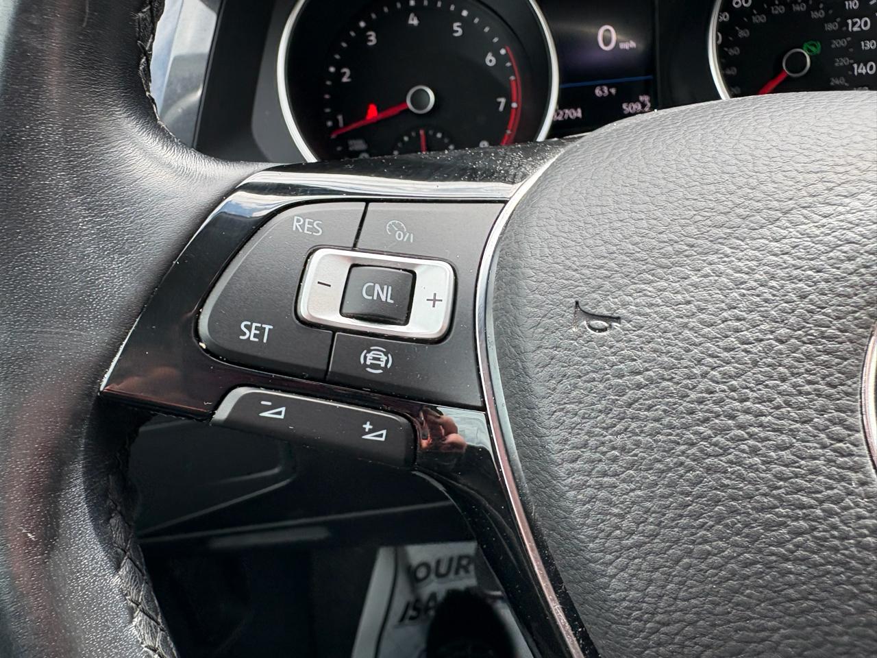 Volkswagen Tiguan SE 4Motion AWD 2019