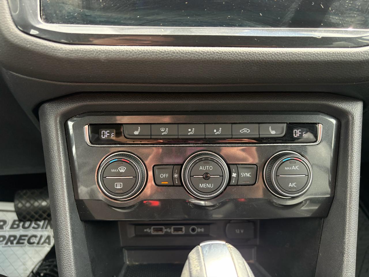 Volkswagen Tiguan SE 4Motion AWD 2019