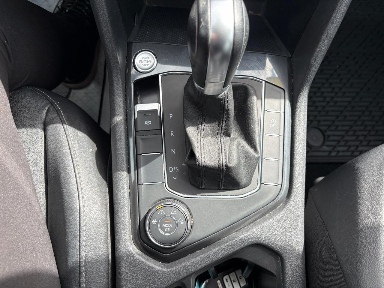 Volkswagen Tiguan SE 4Motion AWD 2019