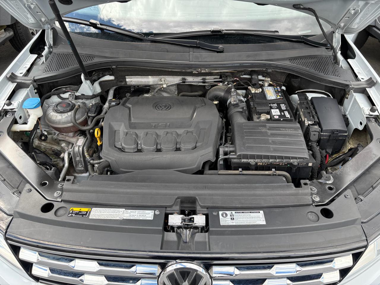 Volkswagen Tiguan SE 4Motion AWD 2019