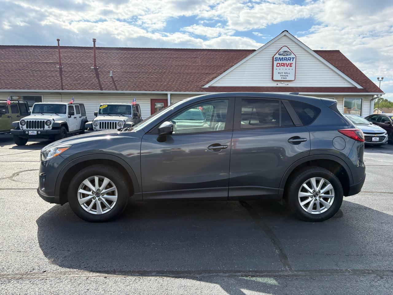 Mazda CX-5 Touring 2013