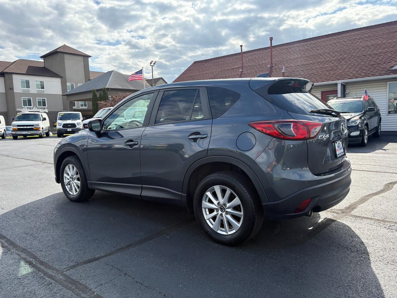 Mazda CX-5 Touring 2013