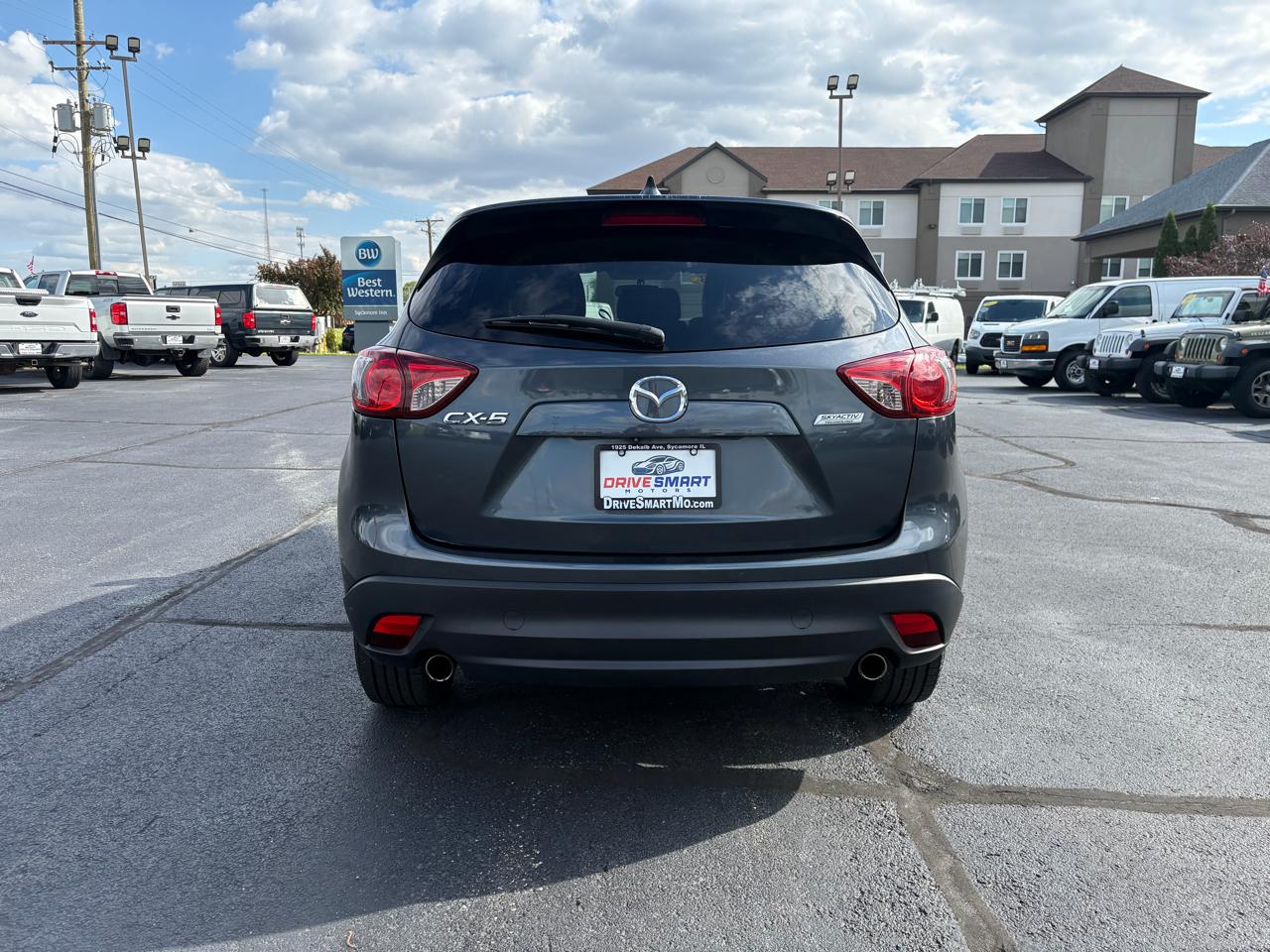 Mazda CX-5 Touring 2013