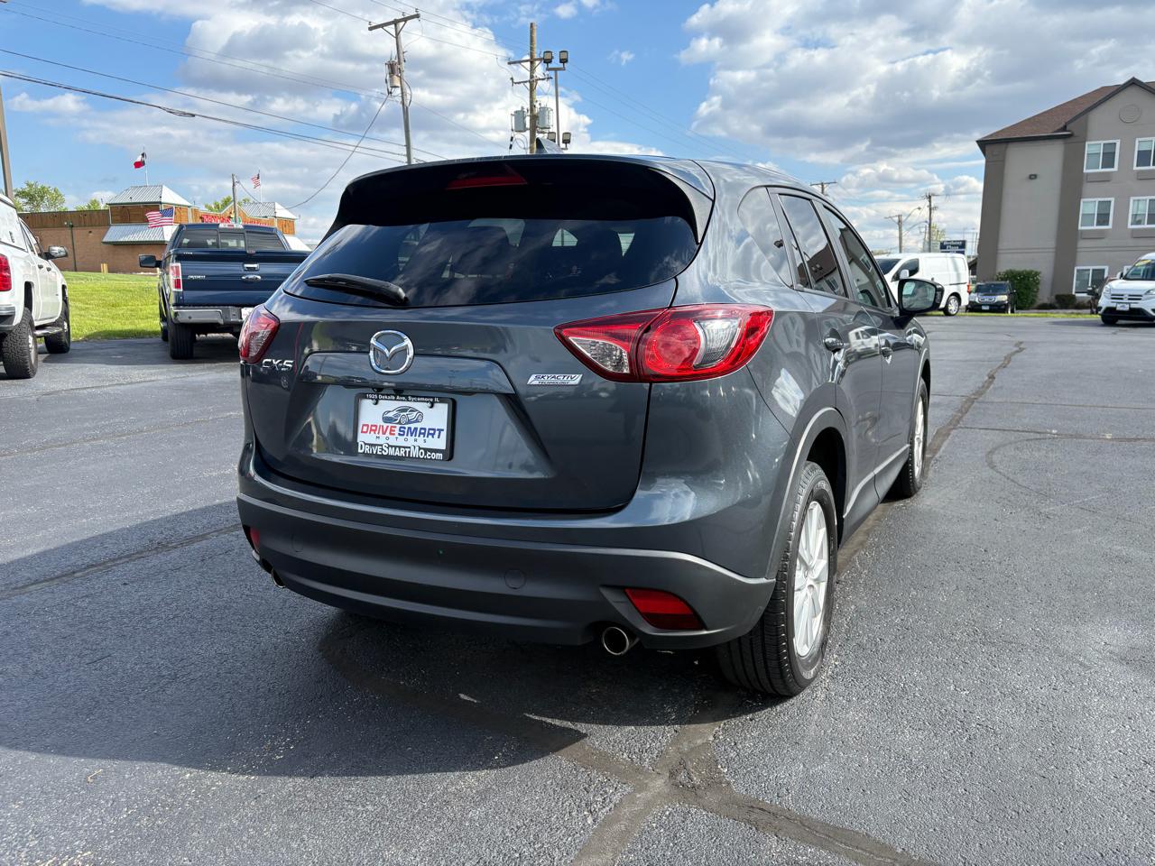 Mazda CX-5 Touring 2013