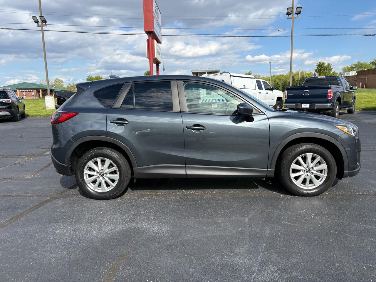 Mazda CX-5 Touring 2013
