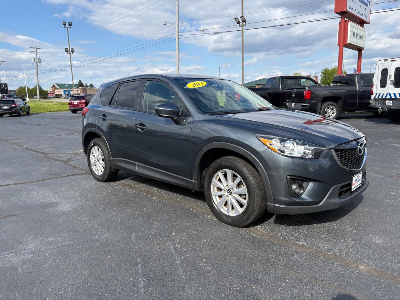 Mazda CX-5 Touring 2013