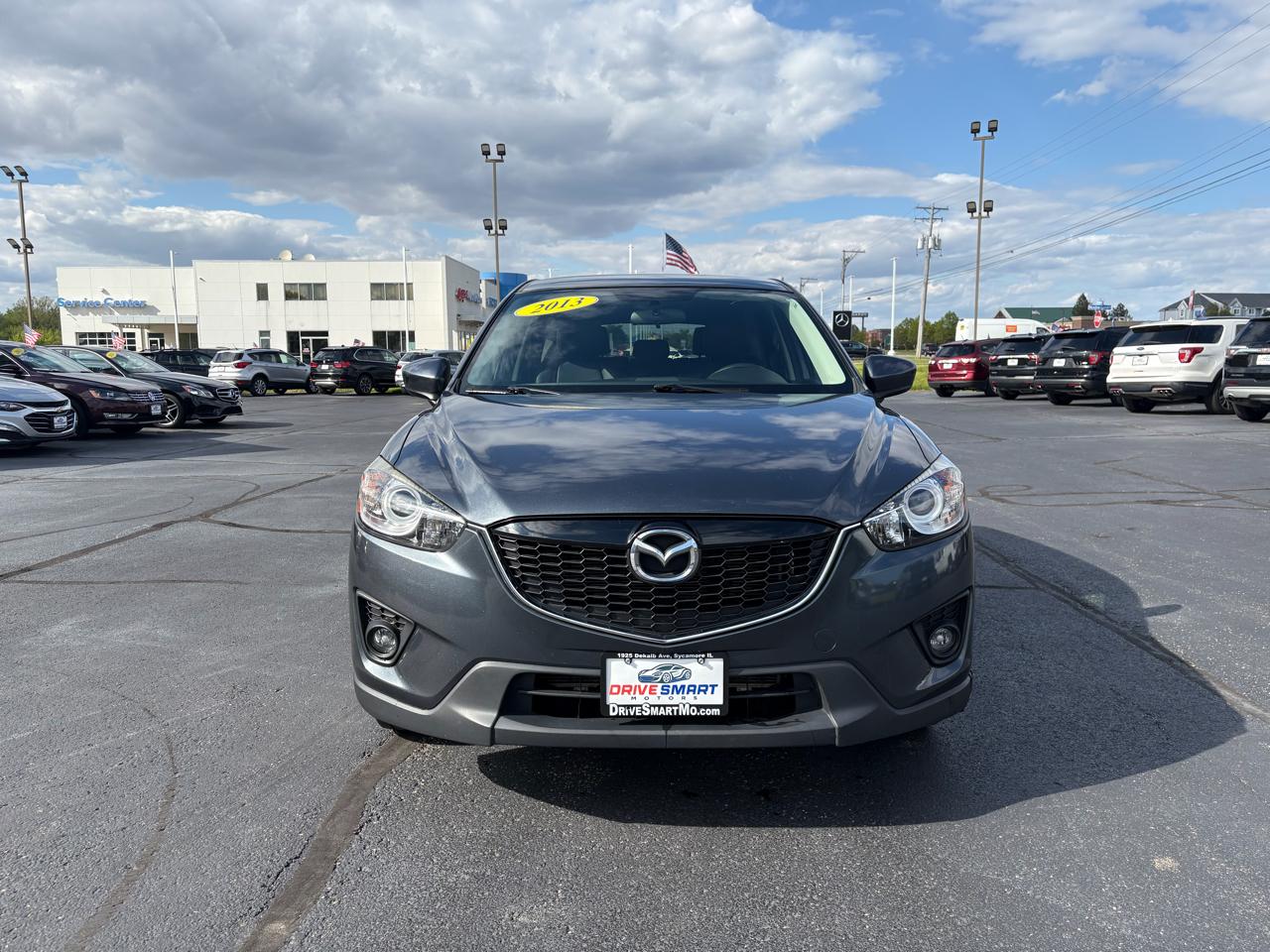 Mazda CX-5 Touring 2013