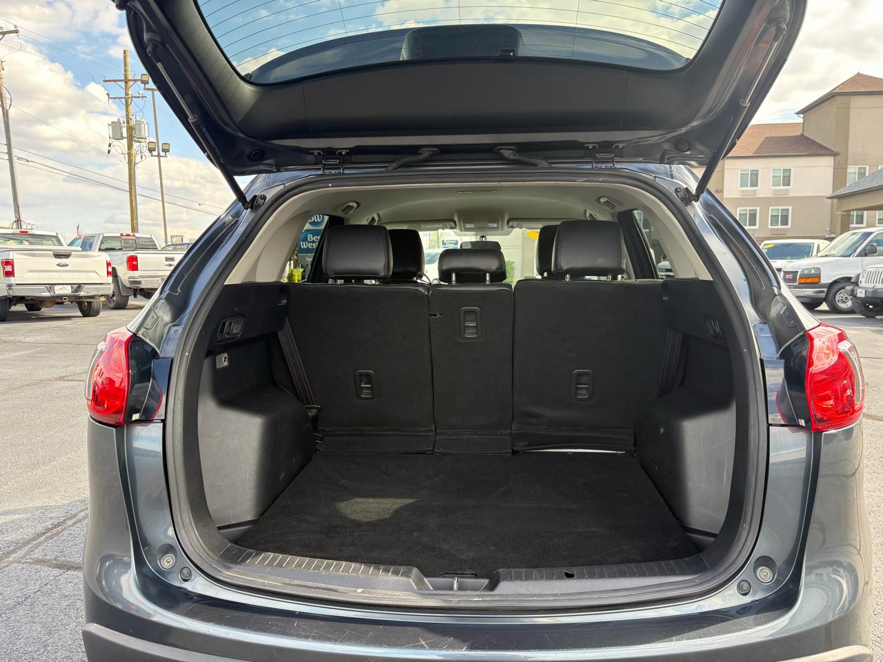 Mazda CX-5 Touring 2013
