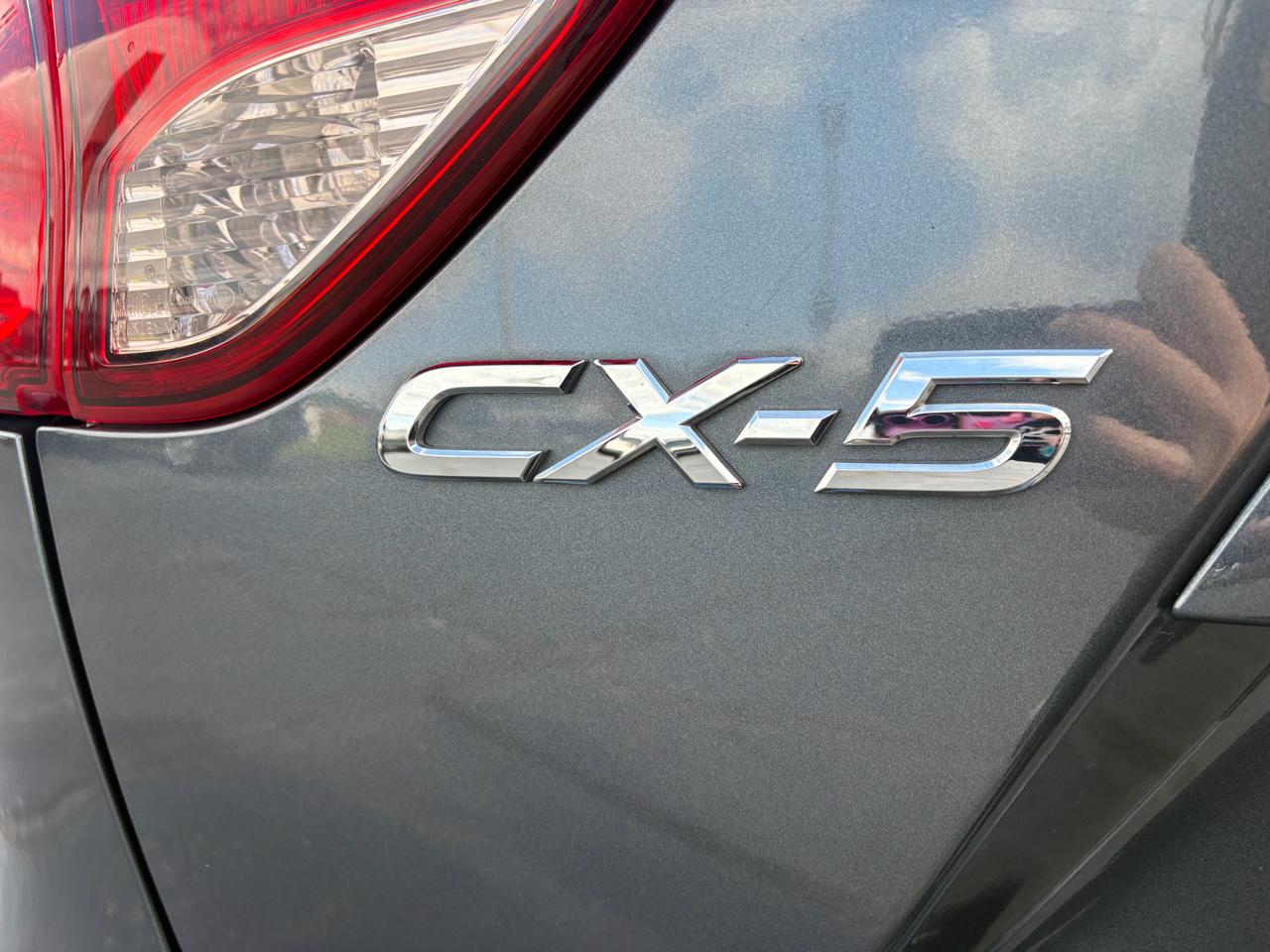 Mazda CX-5 Touring 2013