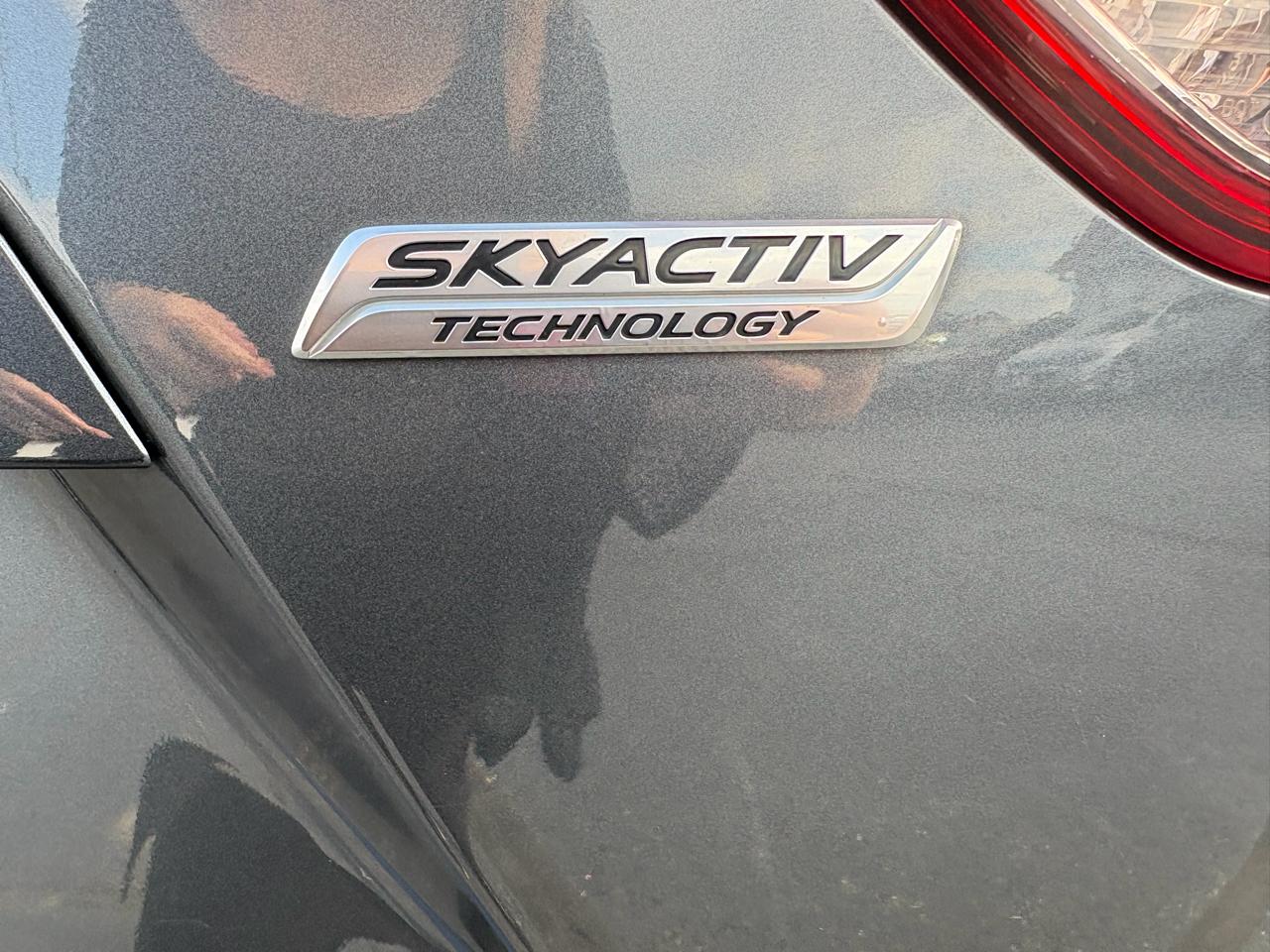 Mazda CX-5 Touring 2013