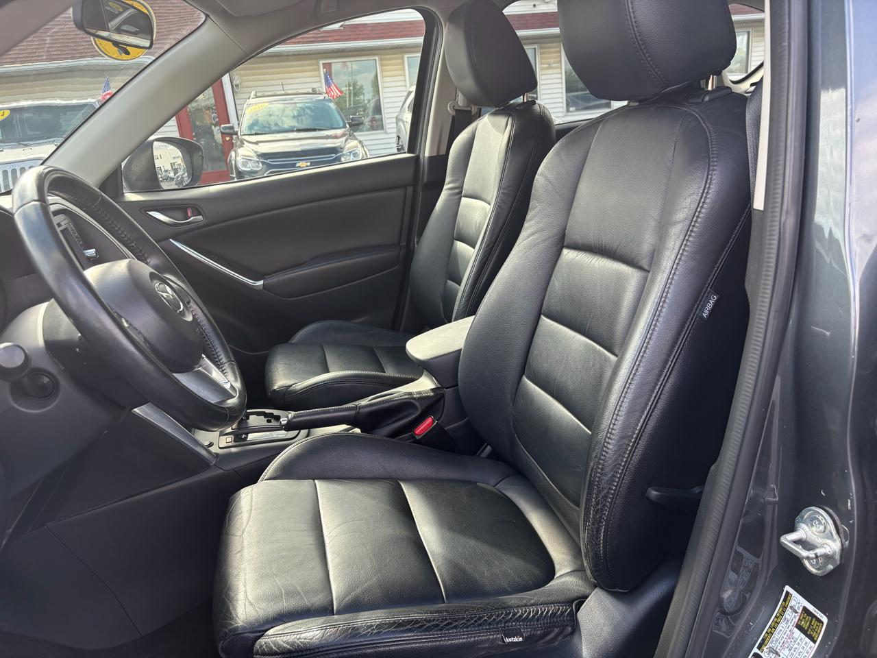 Mazda CX-5 Touring 2013
