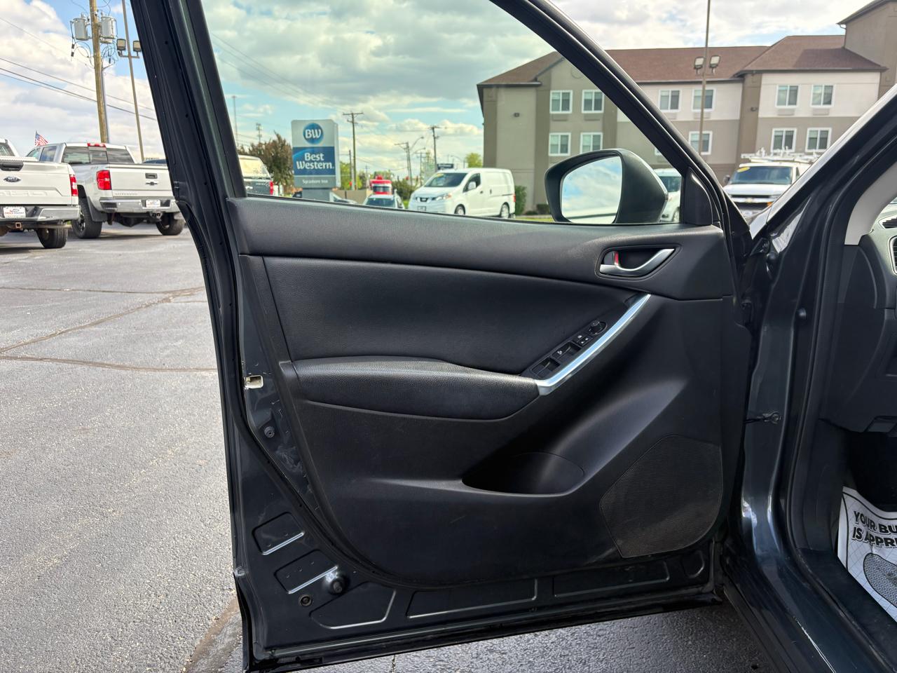 Mazda CX-5 Touring 2013