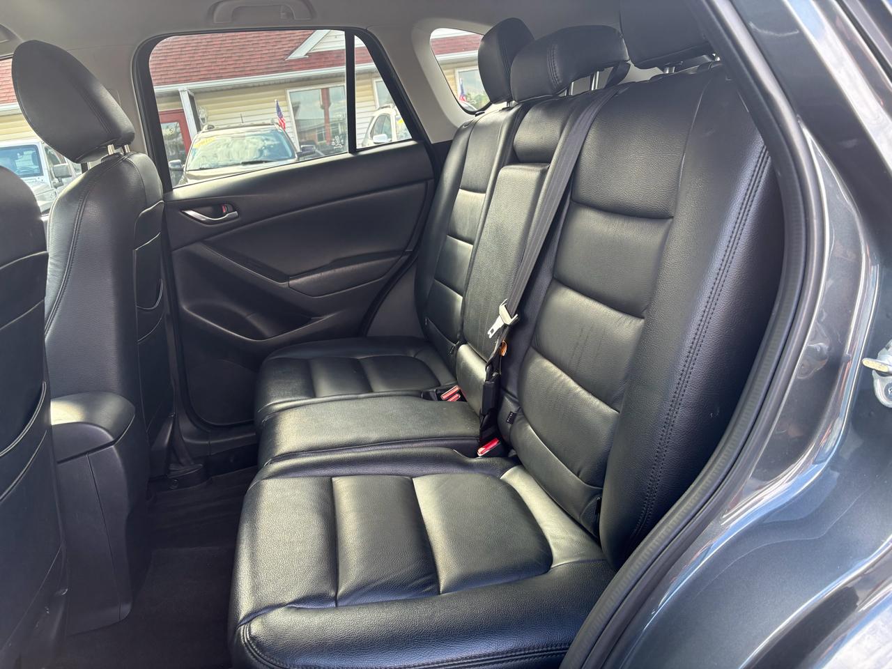 Mazda CX-5 Touring 2013