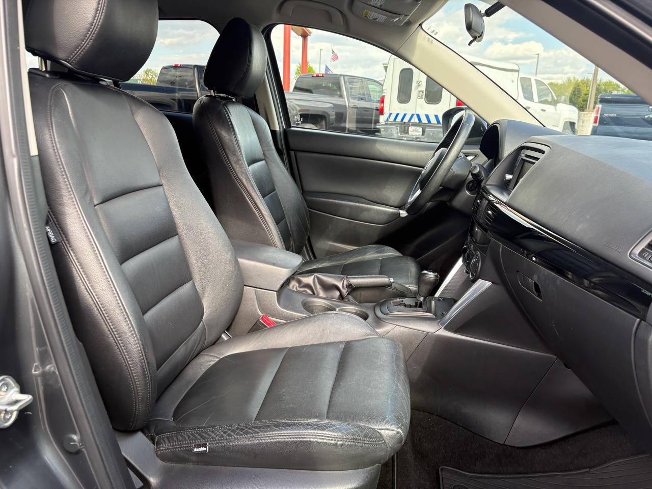 Mazda CX-5 Touring 2013