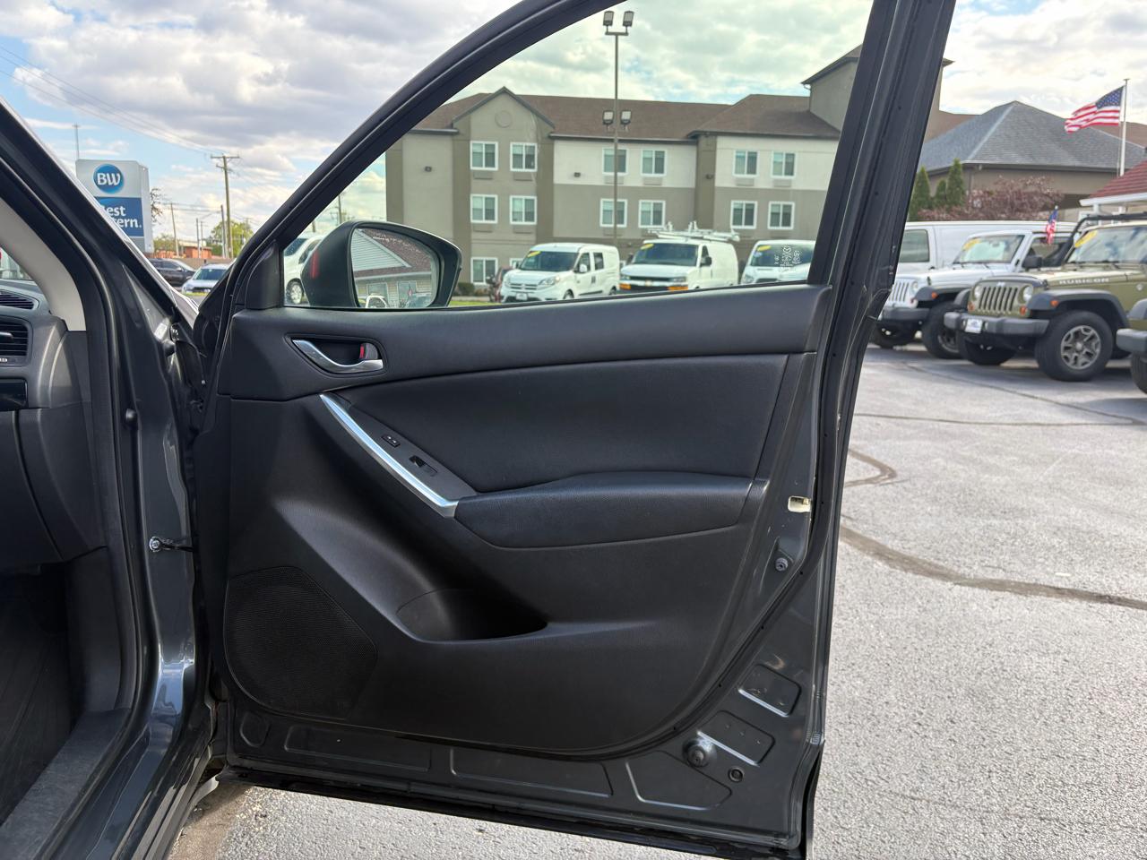 Mazda CX-5 Touring 2013