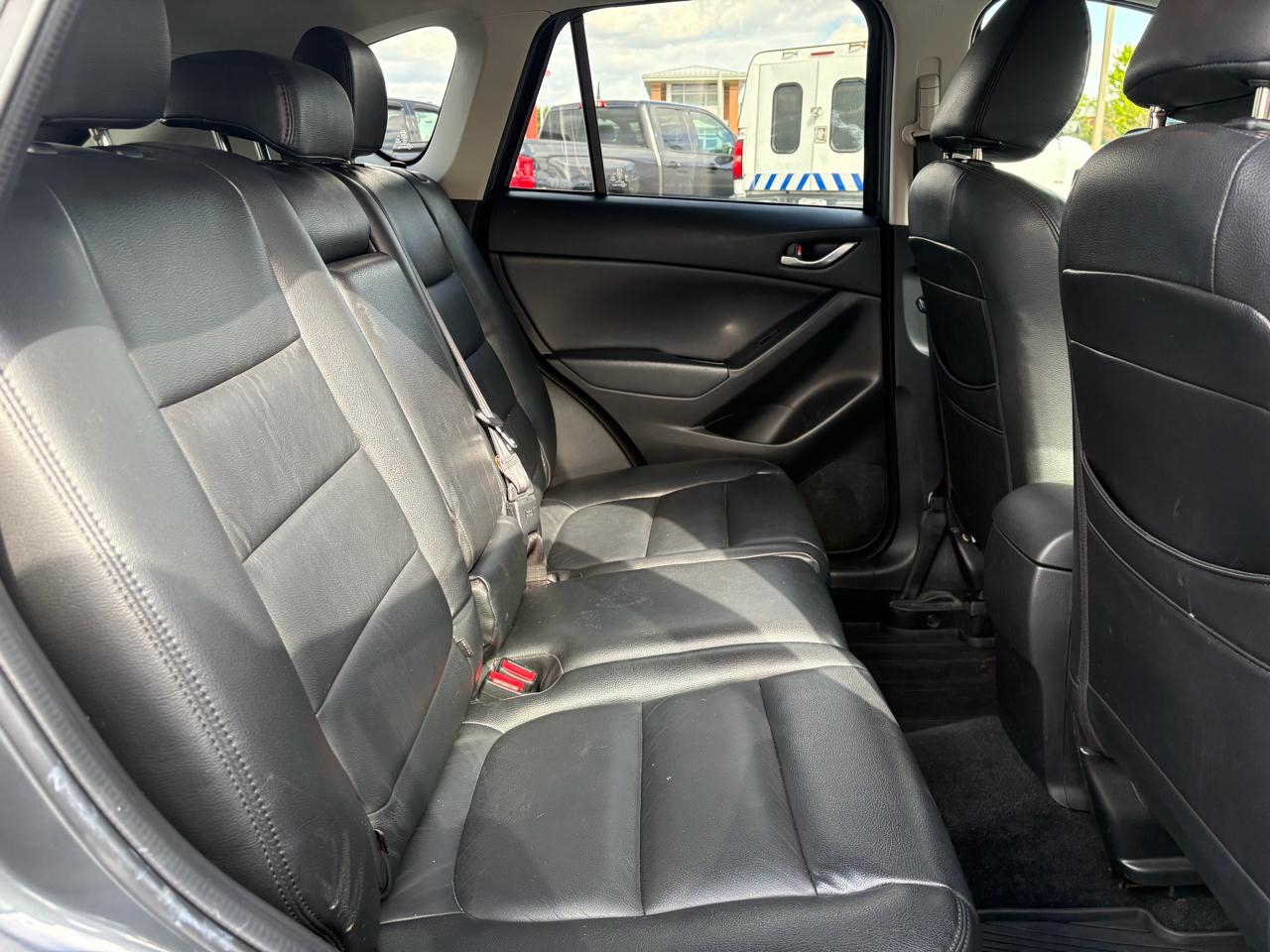Mazda CX-5 Touring 2013