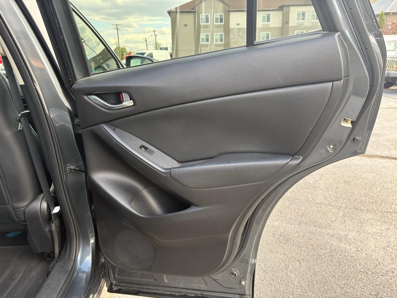 Mazda CX-5 Touring 2013