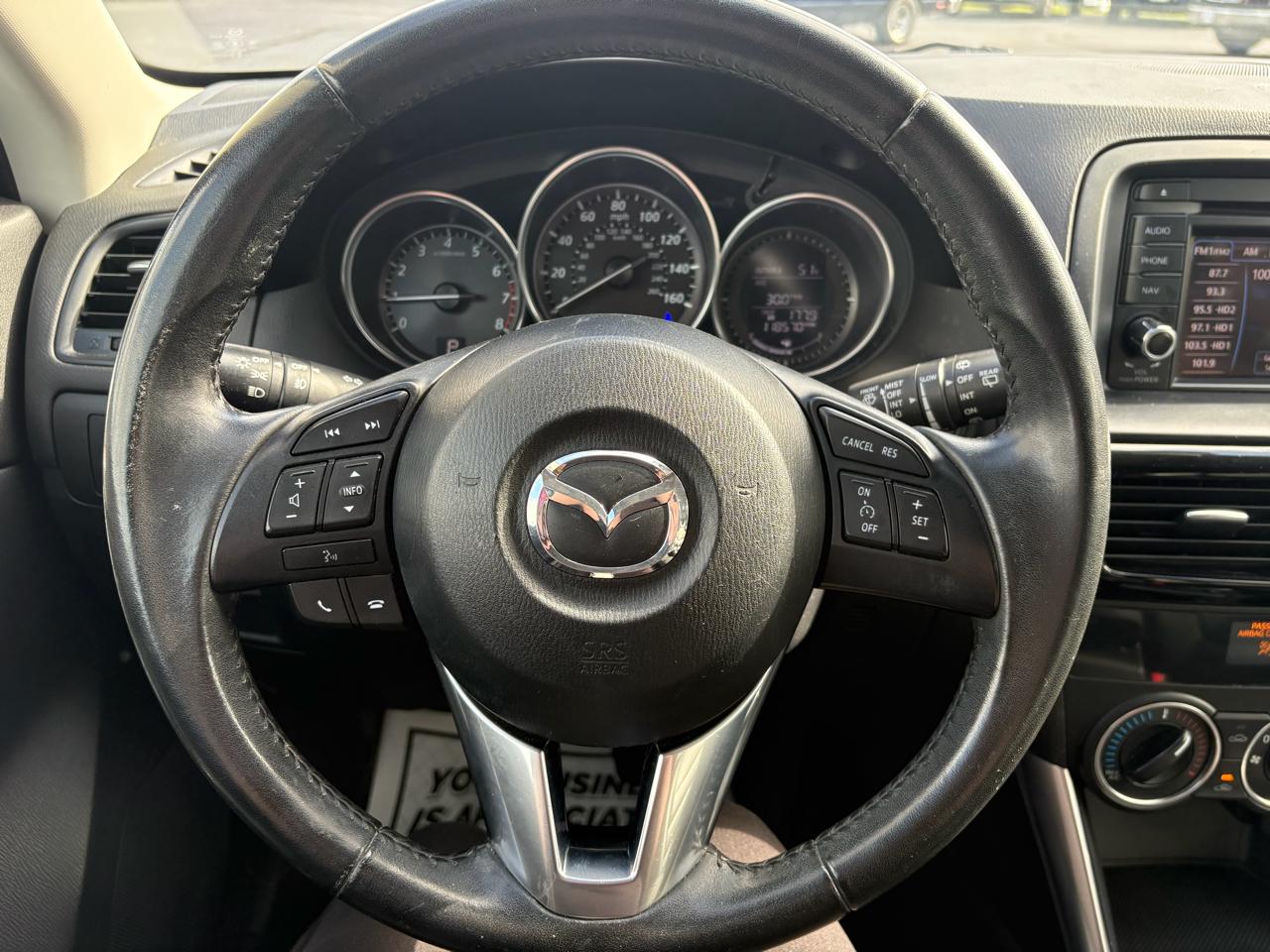 Mazda CX-5 Touring 2013