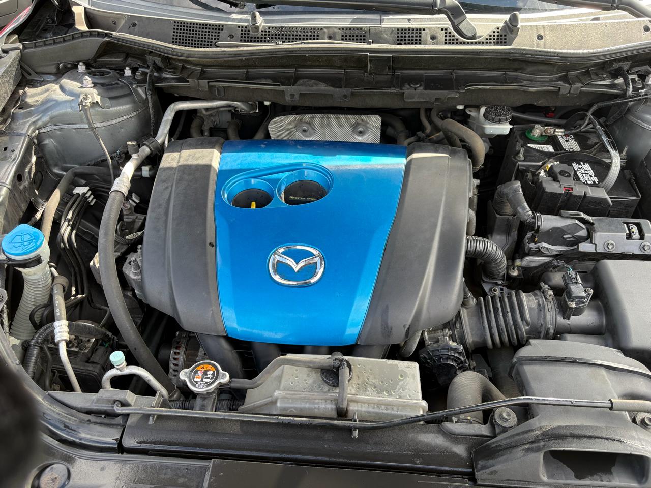 Mazda CX-5 Touring 2013