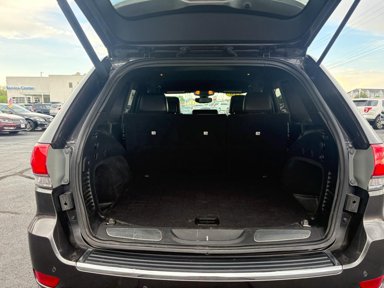 Jeep Grand Cherokee Limited 4WD 2019