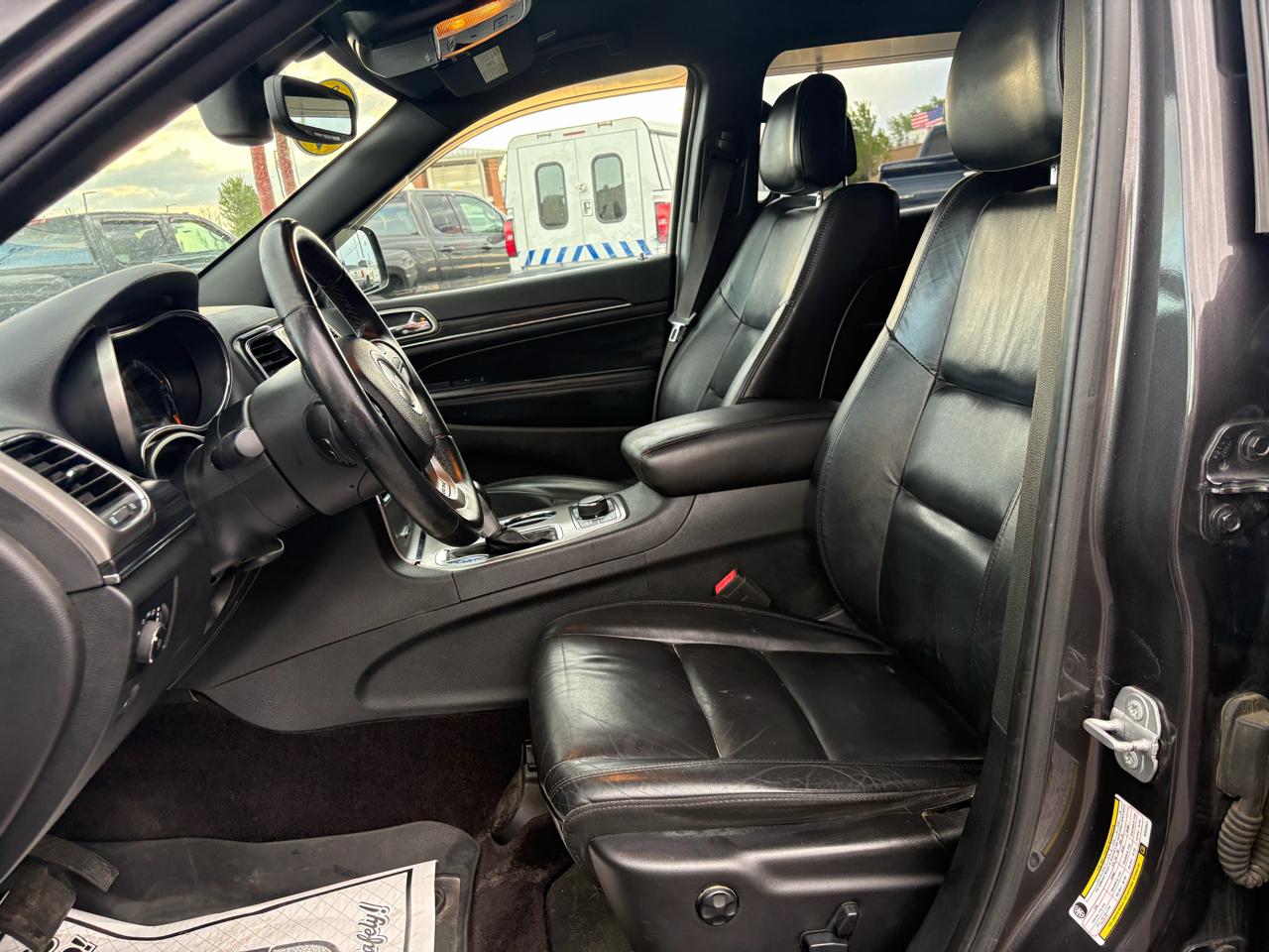 Jeep Grand Cherokee Limited 4WD 2019