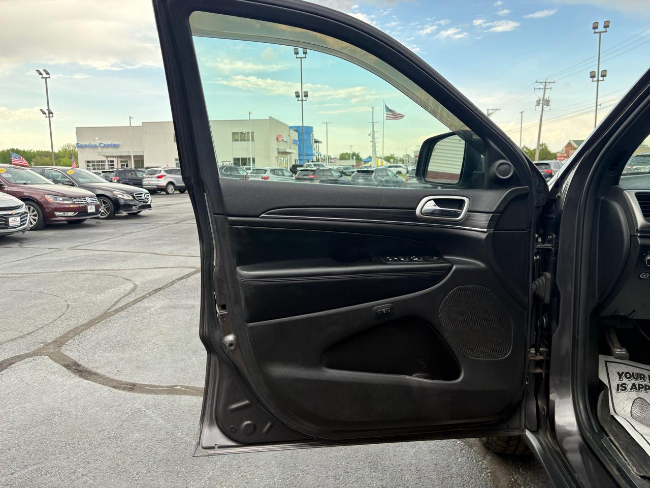 Jeep Grand Cherokee Limited 4WD 2019