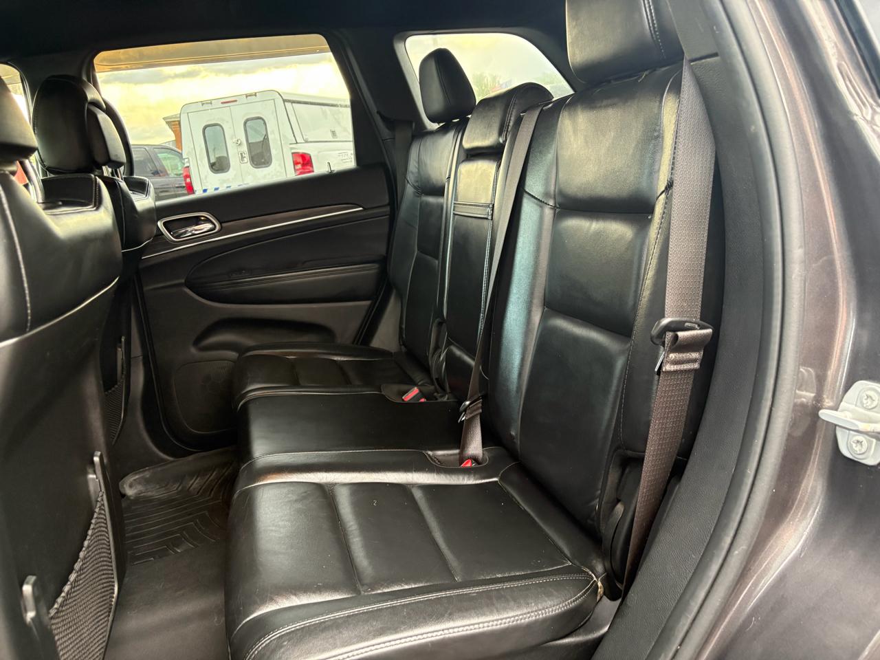 Jeep Grand Cherokee Limited 4WD 2019