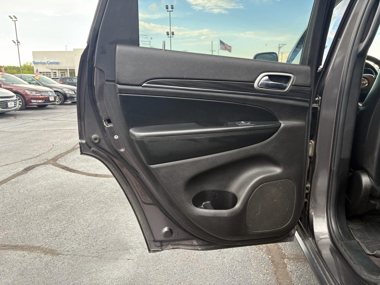Jeep Grand Cherokee Limited 4WD 2019