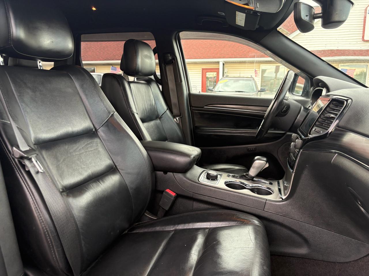 Jeep Grand Cherokee Limited 4WD 2019