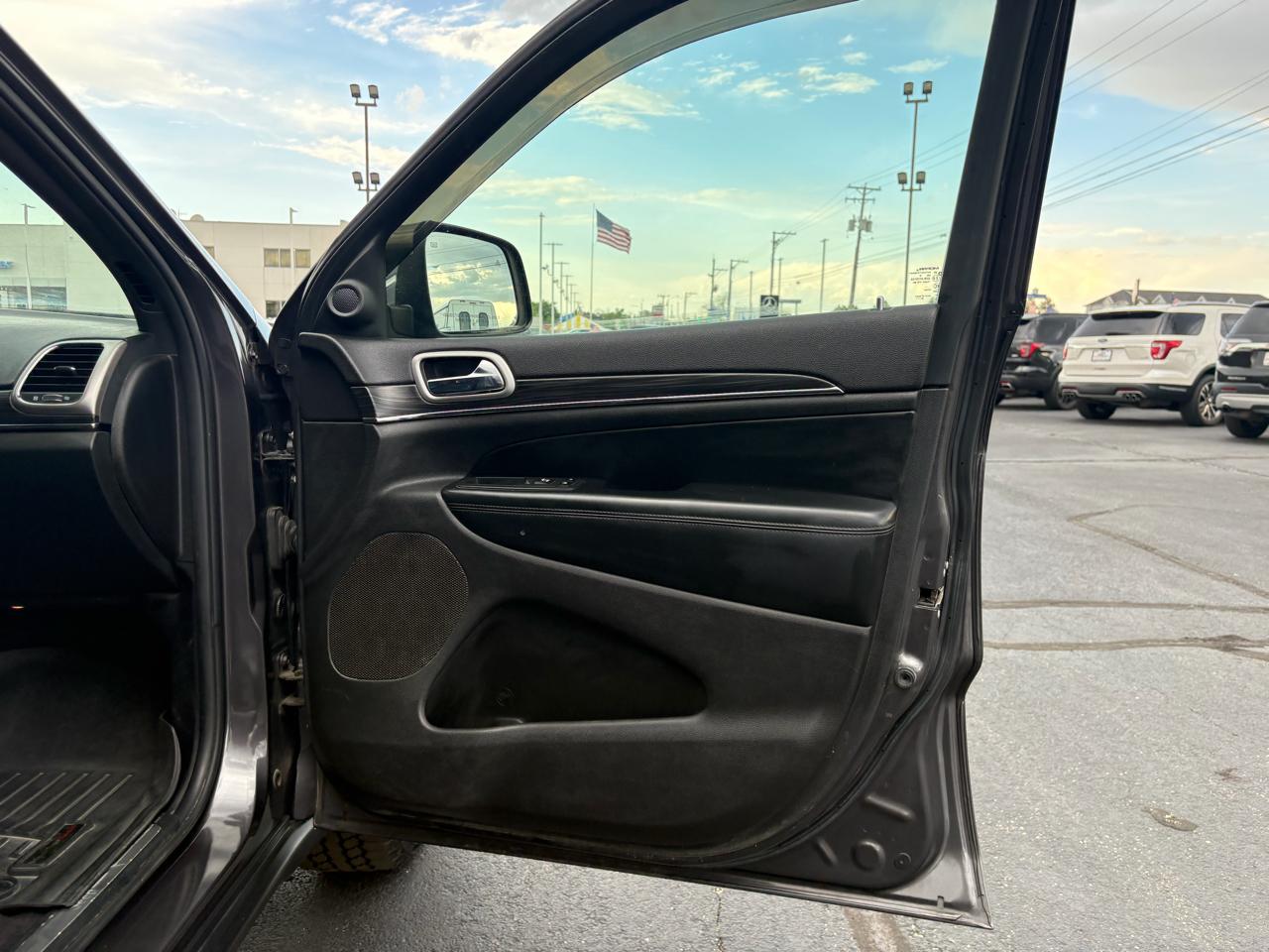 Jeep Grand Cherokee Limited 4WD 2019