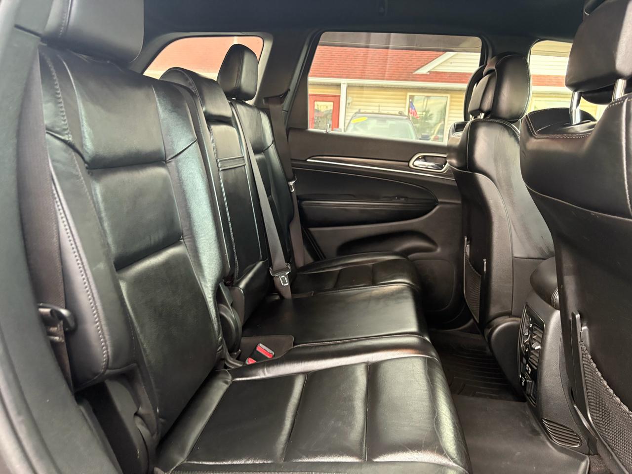 Jeep Grand Cherokee Limited 4WD 2019