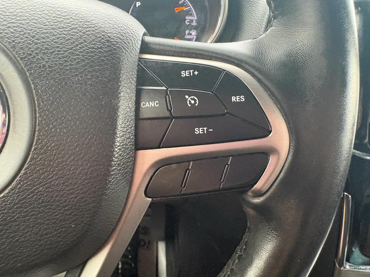 Jeep Grand Cherokee Limited 4WD 2019