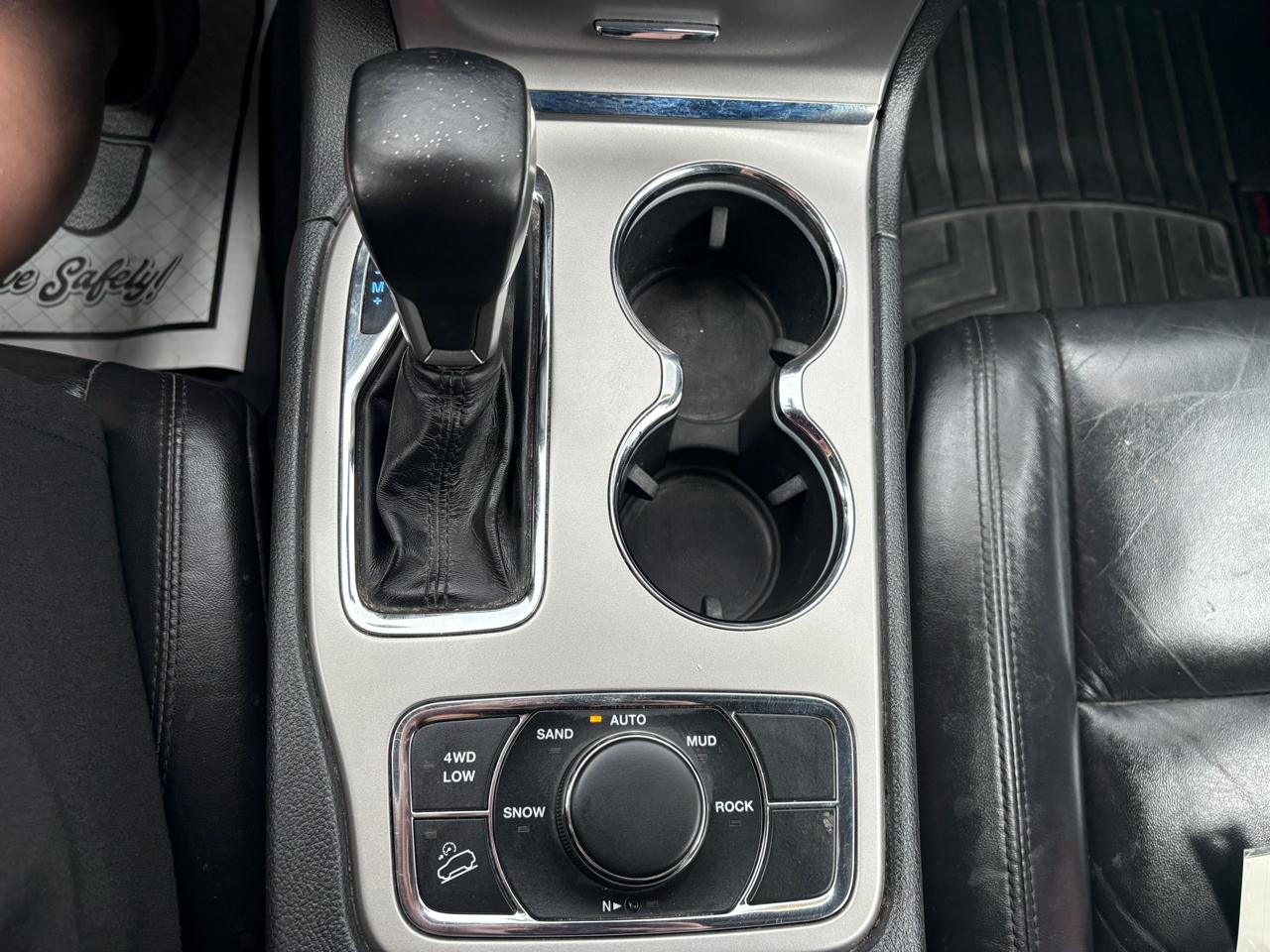 Jeep Grand Cherokee Limited 4WD 2019