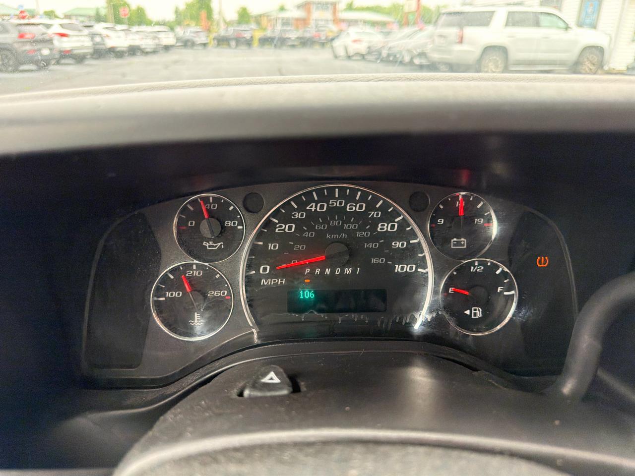 Chevrolet Express 2500 Cargo Extended 2013
