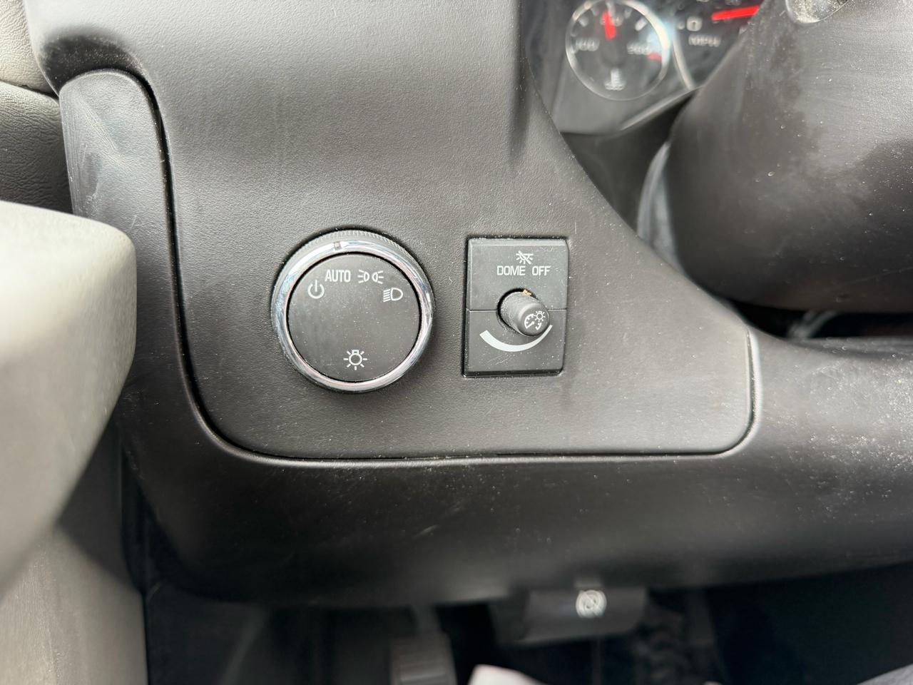 Chevrolet Express 2500 Cargo Extended 2013