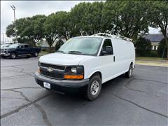 2013 Chevrolet Express 