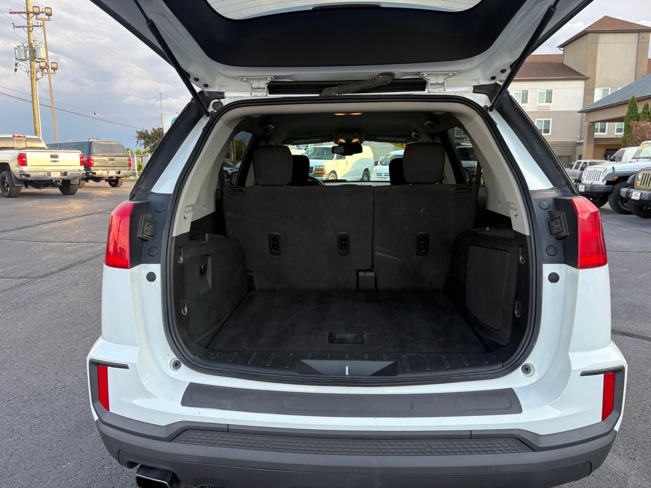GMC Terrain SLE2 AWD 2016