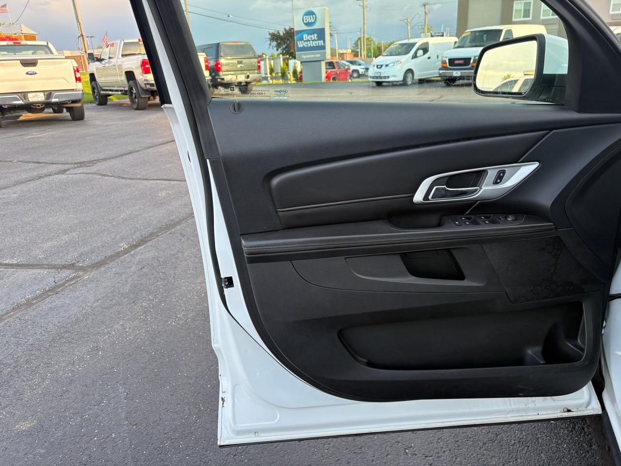 GMC Terrain SLE2 AWD 2016