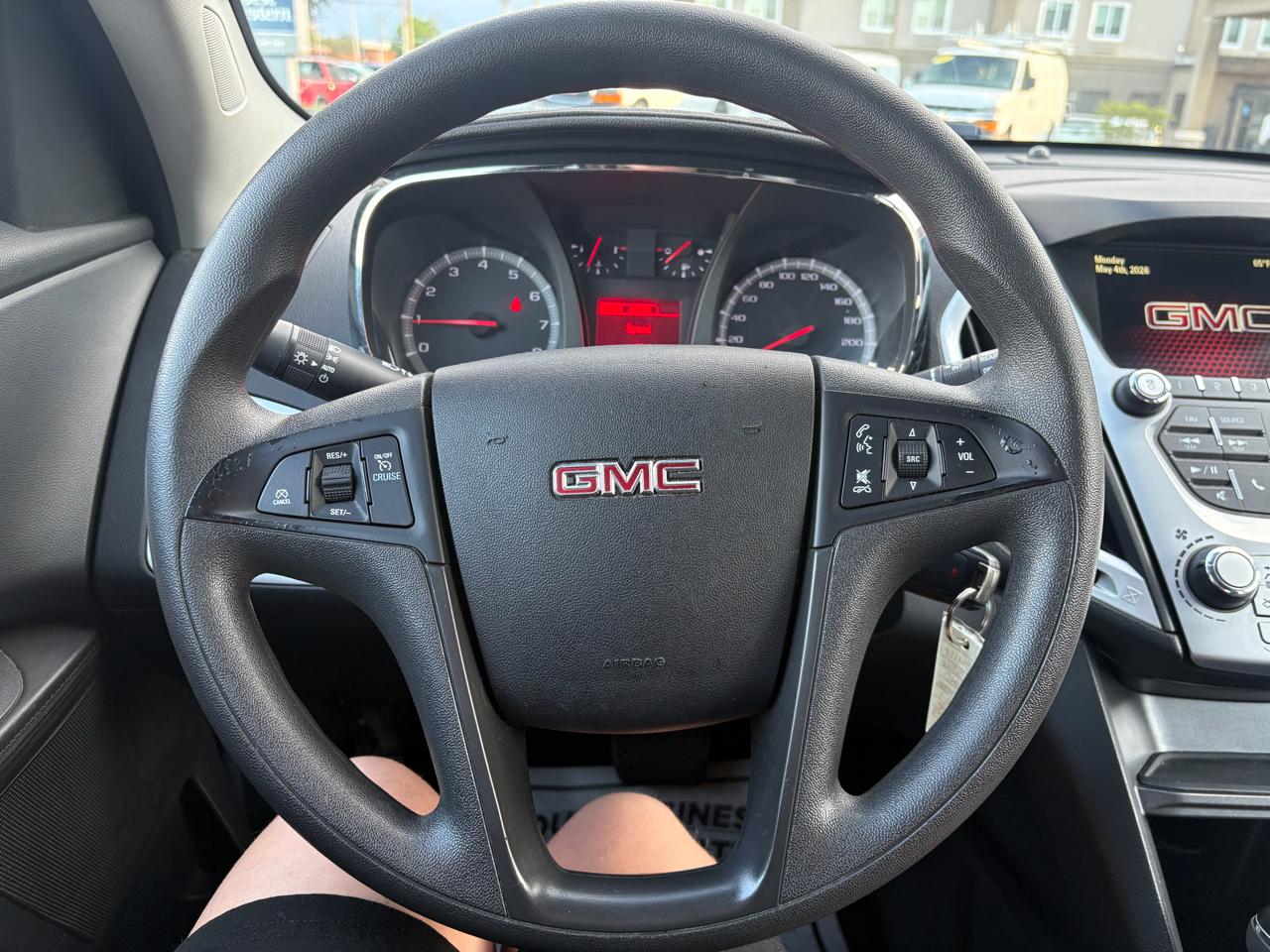 GMC Terrain SLE2 AWD 2016