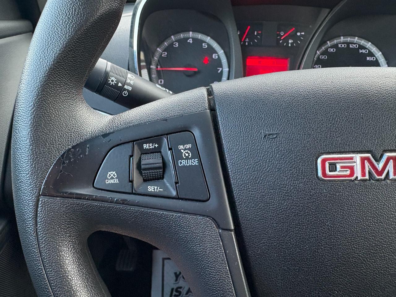 GMC Terrain SLE2 AWD 2016