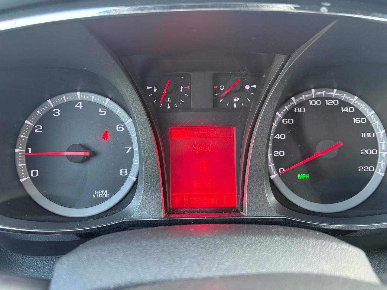 GMC Terrain SLE2 AWD 2016